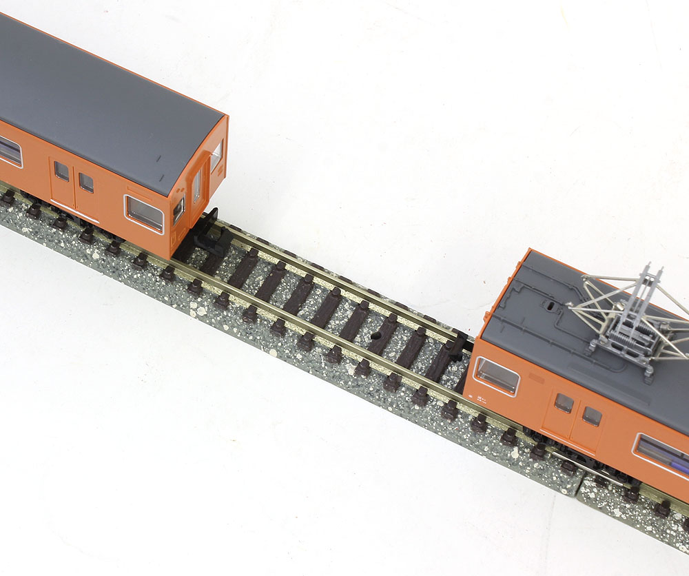 JR201系「さよなら大阪環状線201系」8両編成セット（動力付き