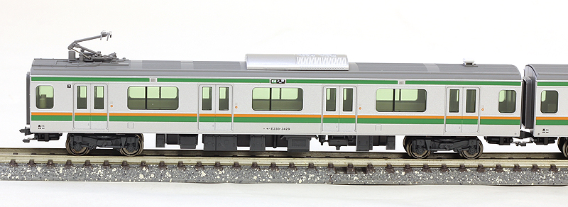 E233系3000番台 高崎線・宇都宮線 8両基本セット | KATO(カトー) 10