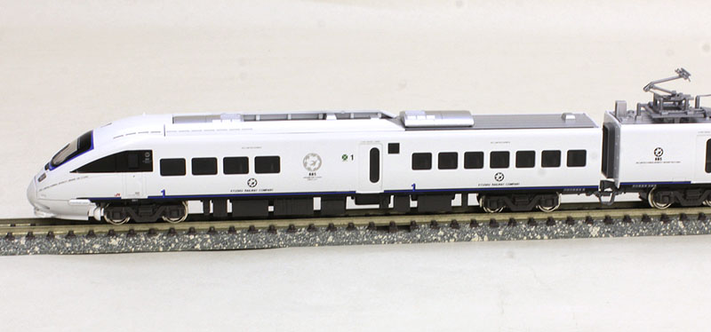 885系(2次車) アラウンド・ザ・九州 6両セット | KATO(カトー) 10-1394