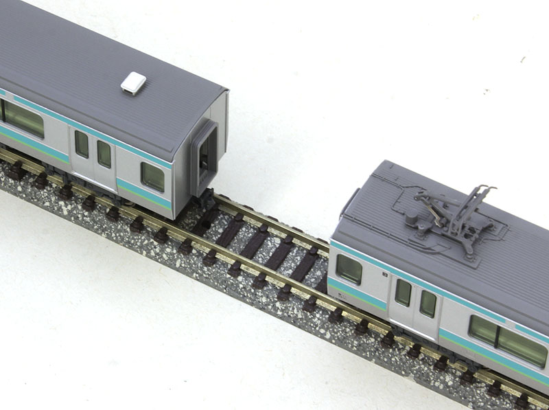 E231系 常磐線・上野東京ライン 基本＆増結セット | KATO(カトー) 10