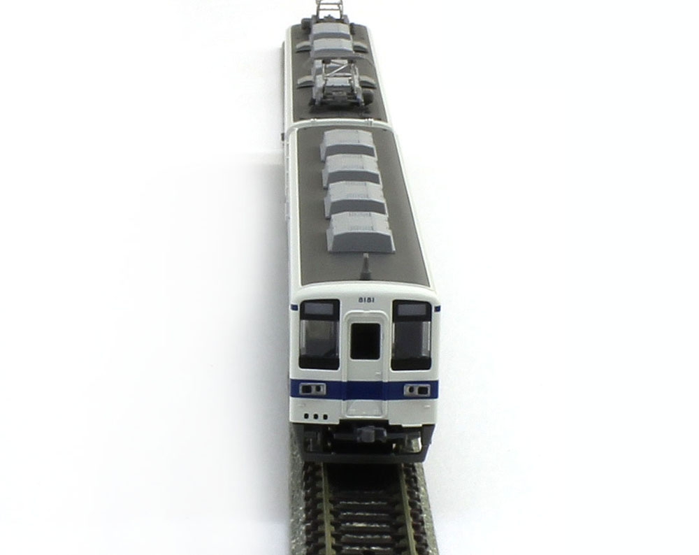 東武鉄道8000系（後期更新車） 東上線 | KATO(カトー) 10-1650 10-1651