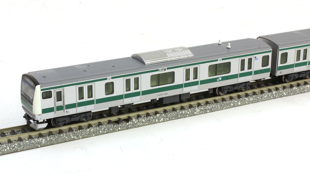 E233系7000番台 埼京線 基本＆増結セット | KATO(カトー) 10-1630 10