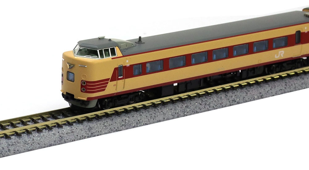 381系100番台「くろしお」 基本＆増結セット | KATO(カトー) 10-1868