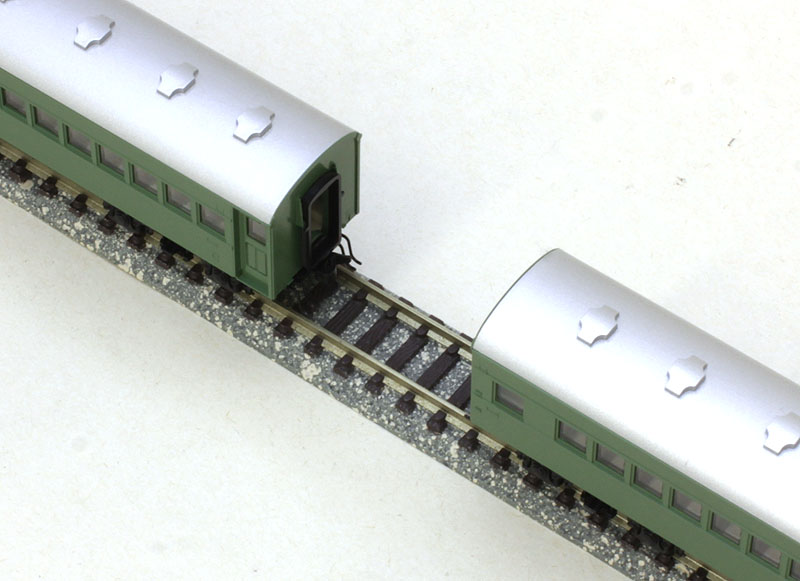 特急「はと」青大将 基本＆増結セット | KATO(カトー) 10-234 10-235