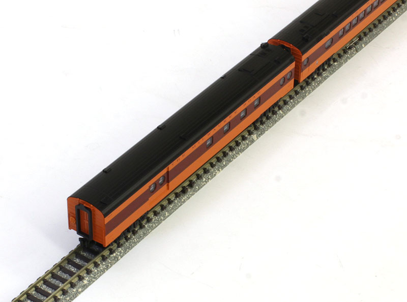 ミルウォーキーロード オリンピアン・ハイアワッサ 9両セット | KATO