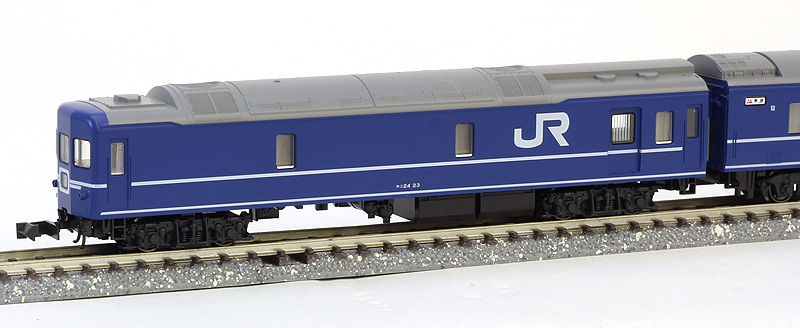 24系 寝台特急(あけぼの) 基本＆増結セット | KATO(カトー) 10-822 10