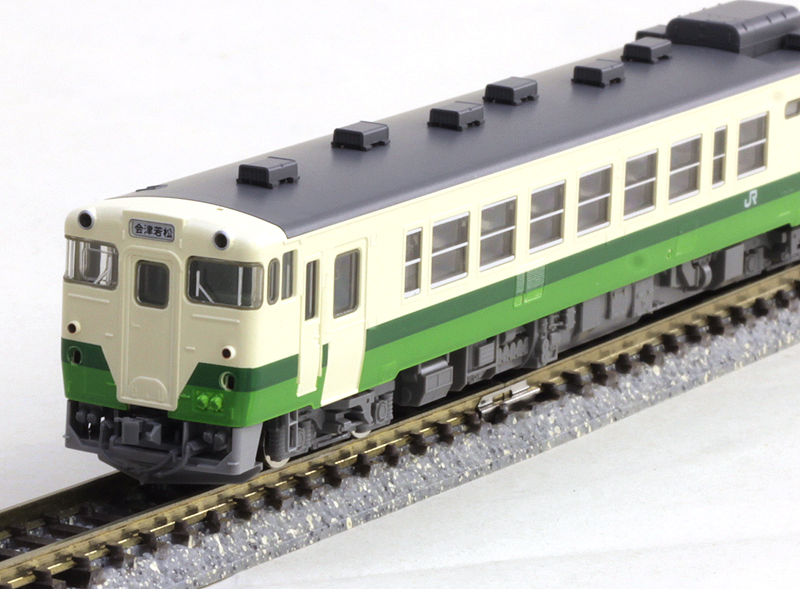 キハ40-500(東北地域本社色)(M＆T) | TOMIX(トミックス) 8464 8465