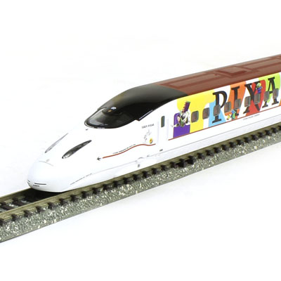 KATO 九州新幹線 800系1000番台 「西郷どん」仕様 6両セット KATO 九州