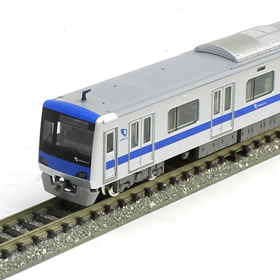 小田急8000形+クヤ31形 5両編成セット（動力付き） | グリーンマックス