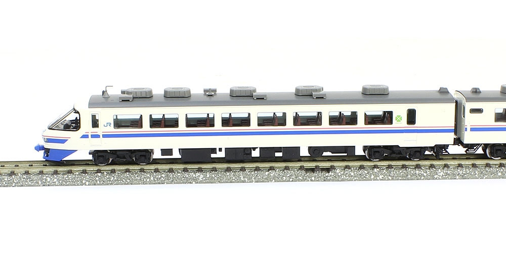 485系特急電車（スーパー雷鳥） 基本＆増結セット | TOMIX(トミックス