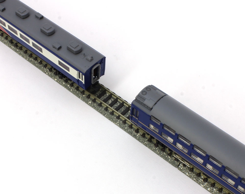 14系15形特急寝台客車（あかつき）セット（7両） | TOMIX(トミックス