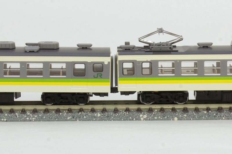 限定 165系電車(ムーンライトえちご・M1編成)3両セット | TOMIX