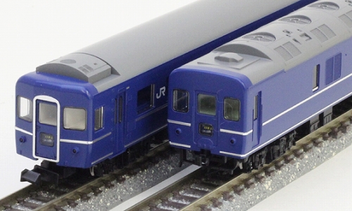 24系25形(日本海・JR西日本仕様) 7両セット | TOMIX(トミックス) 92816