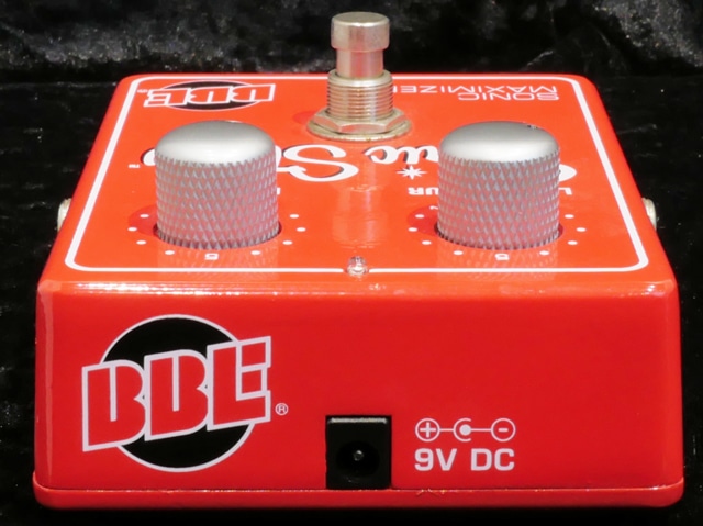 Sonic Stomp Sonic Maximizer: エフェクター｜三木楽器公式通販サイト