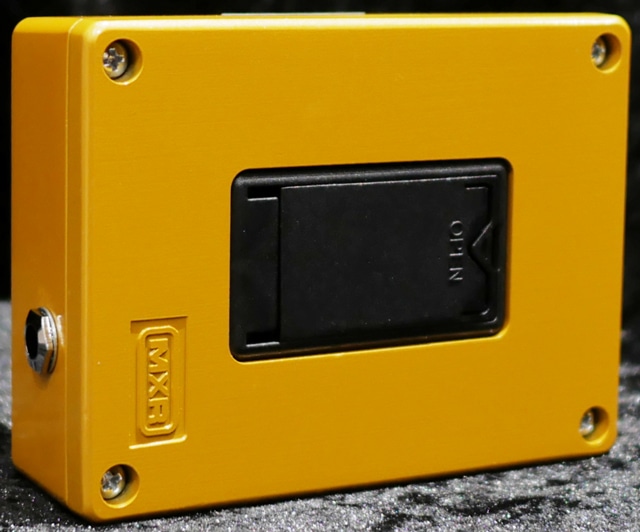 M287 Sub Octave Bass Fuzz: エフェクター｜三木楽器公式通販サイト