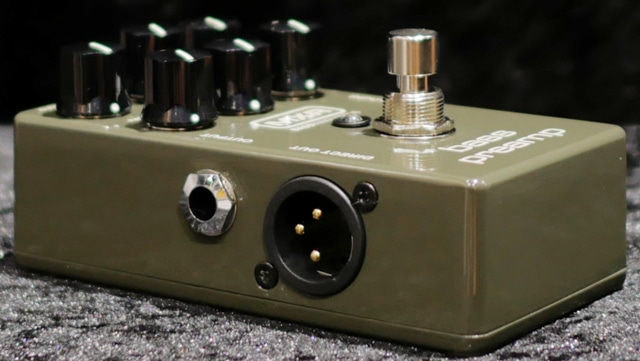 M81 BASS PREAMP: エフェクター｜三木楽器公式通販サイト