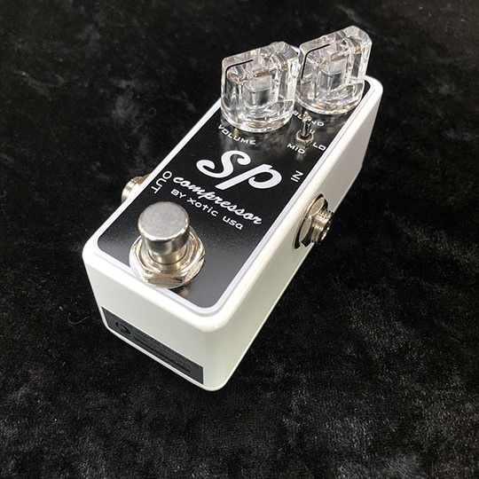 SP Compressor: エフェクター｜三木楽器公式通販サイト