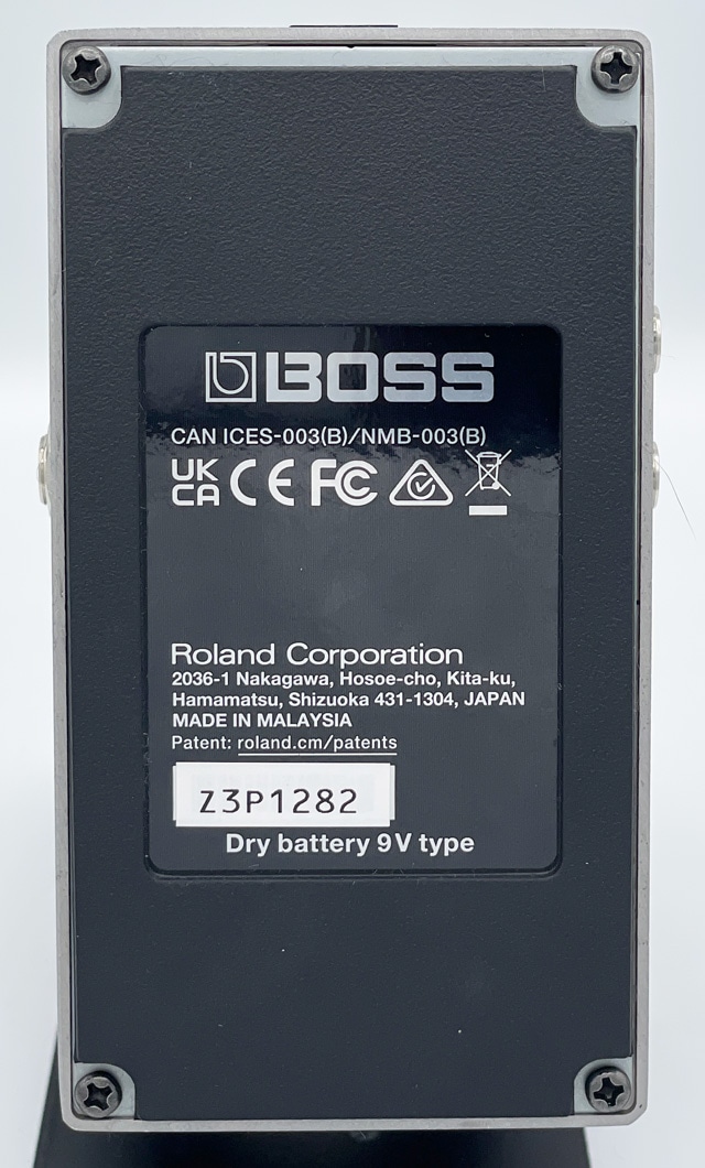 MO-2 / Multi Overtone: エフェクター｜三木楽器公式通販サイト