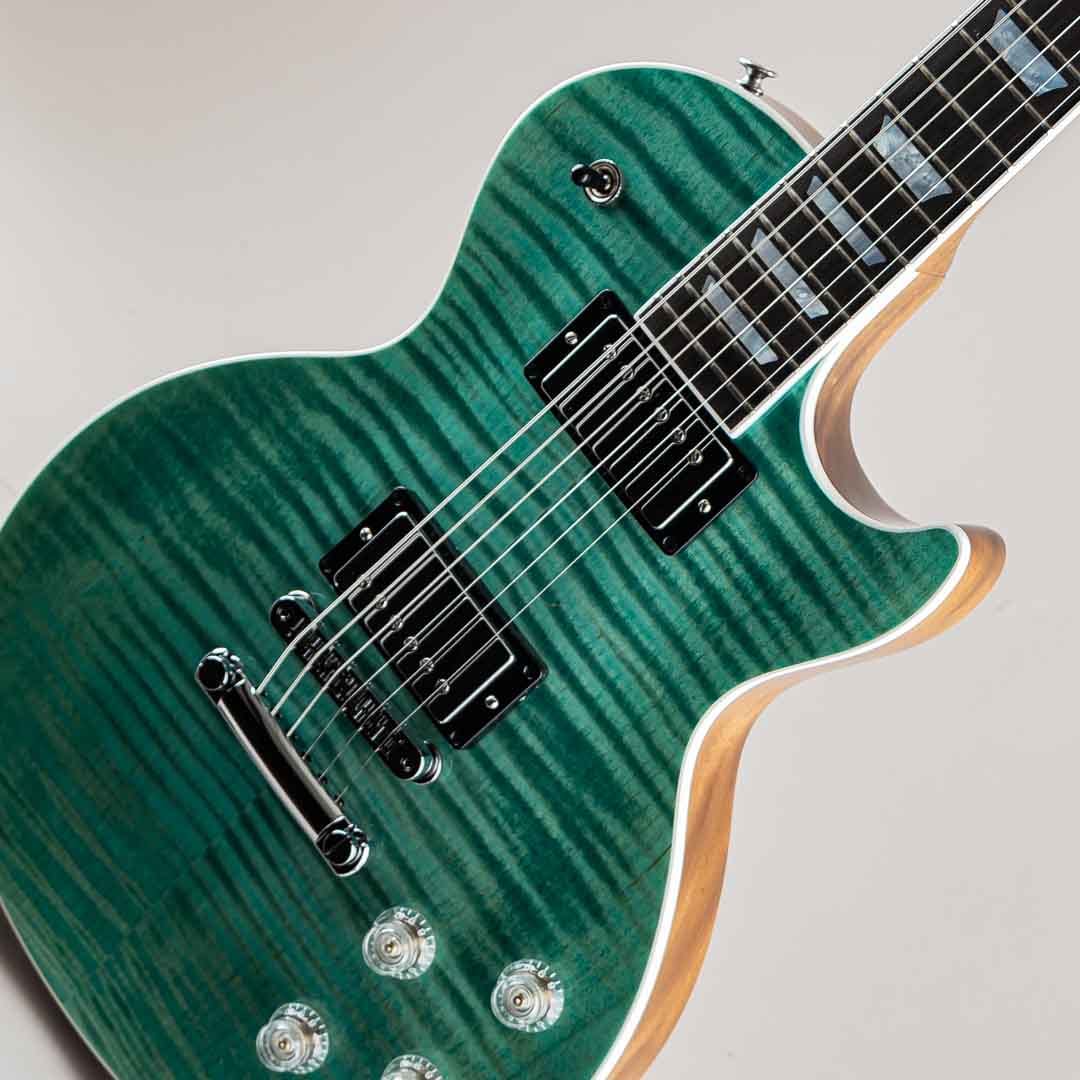 Les Paul Modern Figured Seafoam Green【S/N:224650030】: エレキ