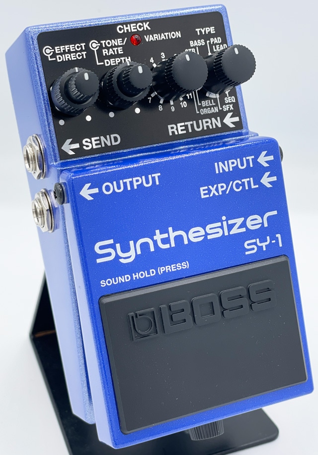 SY-1 / Synthesizer: エフェクター｜三木楽器公式通販サイト