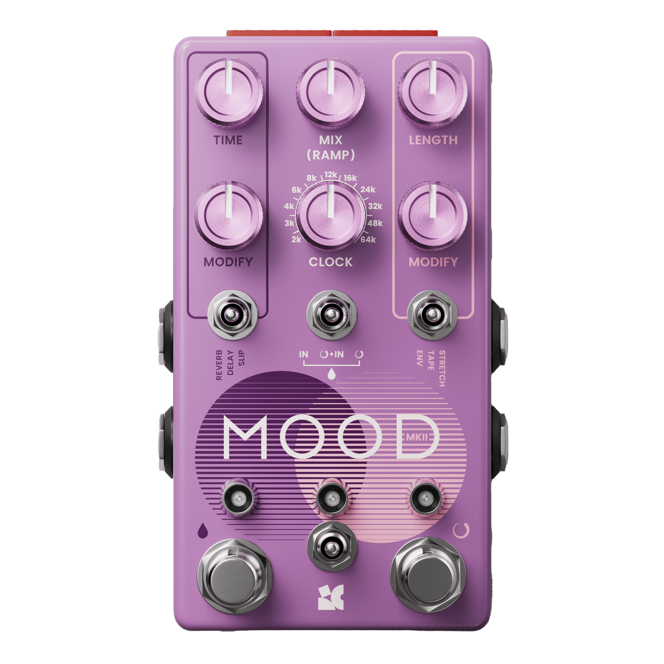 MOOD MKII: エフェクター｜三木楽器公式通販サイト