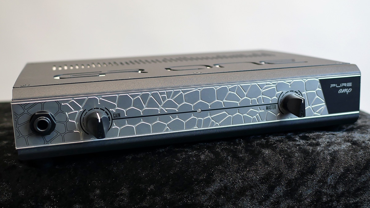 GR Bass PureAmp 800: アンプ｜三木楽器公式通販サイト