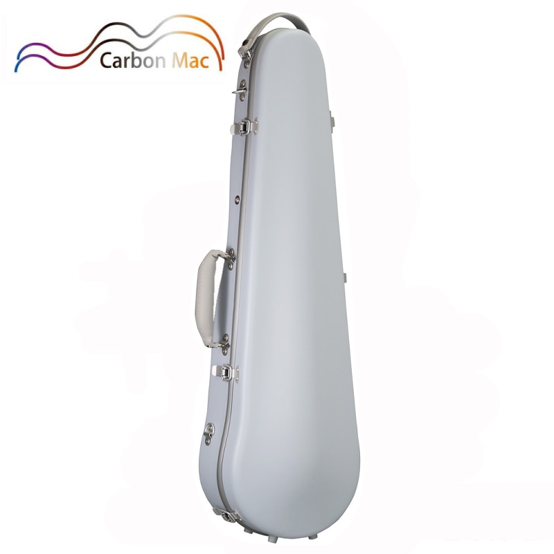 カーボンマック CFV-2S S-MBL-GL サテン ミルキーブルー/グレーライン