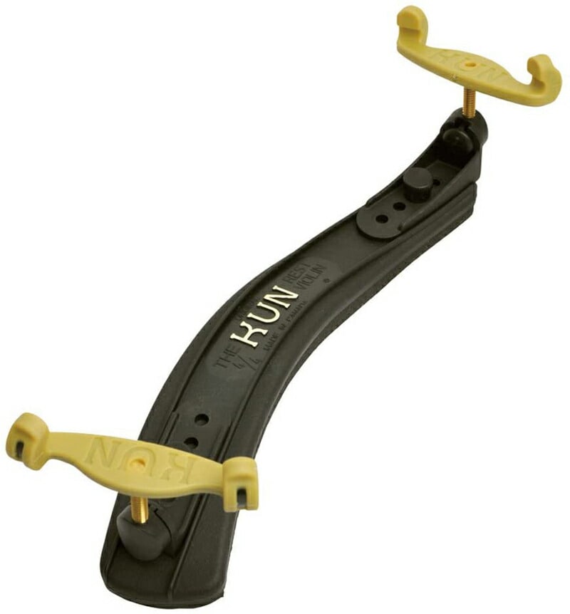 KUN ORIGINAL バイオリン 肩当て 4/4 サイズ クン オリジナル: その他