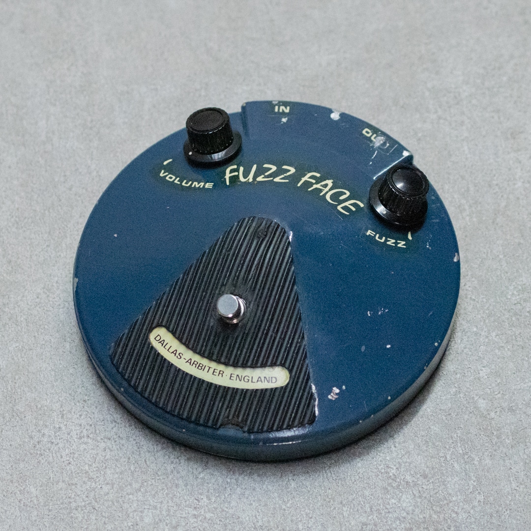 国産ビンテージ1980初期 fuzz face系 国産ビンテージ1980初期 fuzz