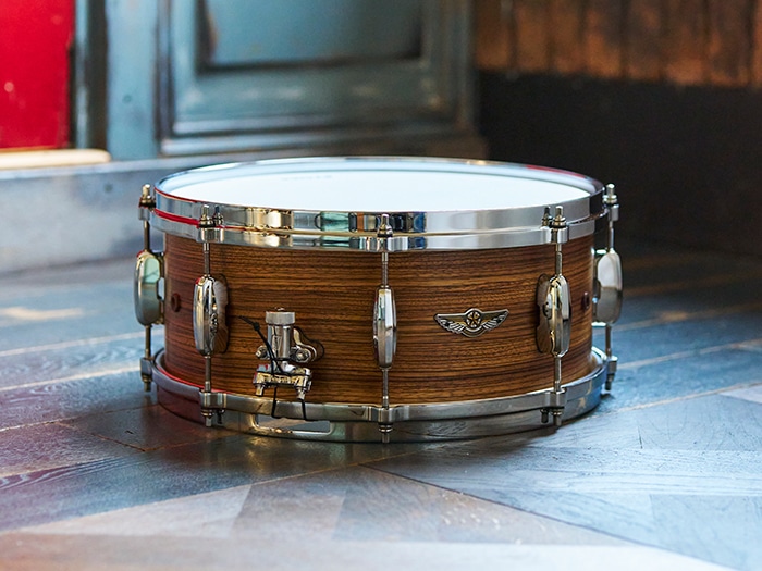 TAMA TLZ146-OZW STAR Snare Drum