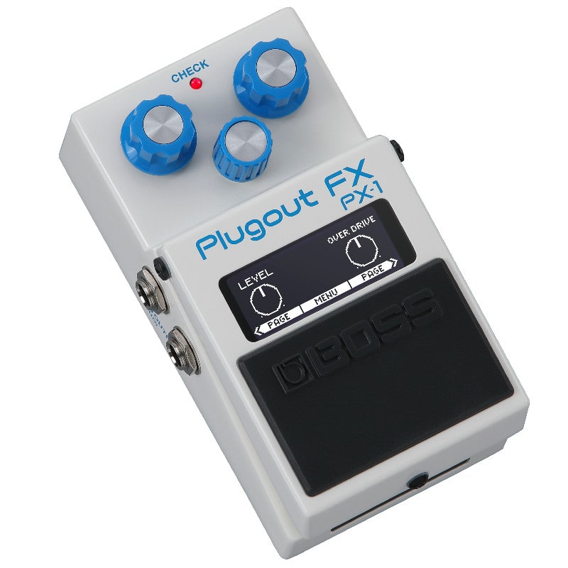 PX-1 Plugout FX: エフェクター｜三木楽器公式通販サイト