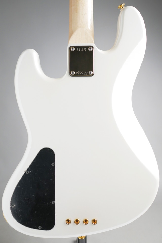 J-4 Plus / Flame Maple (White Burst): ベース｜三木楽器公式通販サイト