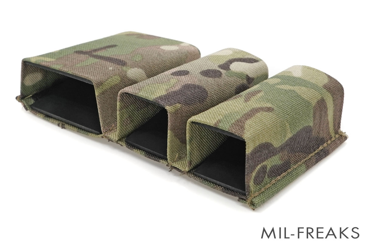 esstac KYWI ダブル ピストル + 556 シングル 1+2 GAP マガジンポーチ