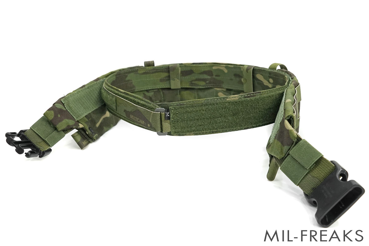TMC Crye Precisionタイプ MRB 2.0 モジュラー リガーベルト 2