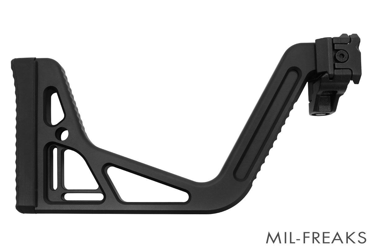 東京マルイM40A5&バットストックスペーサー3枚&マガジン2本 （ジャンク