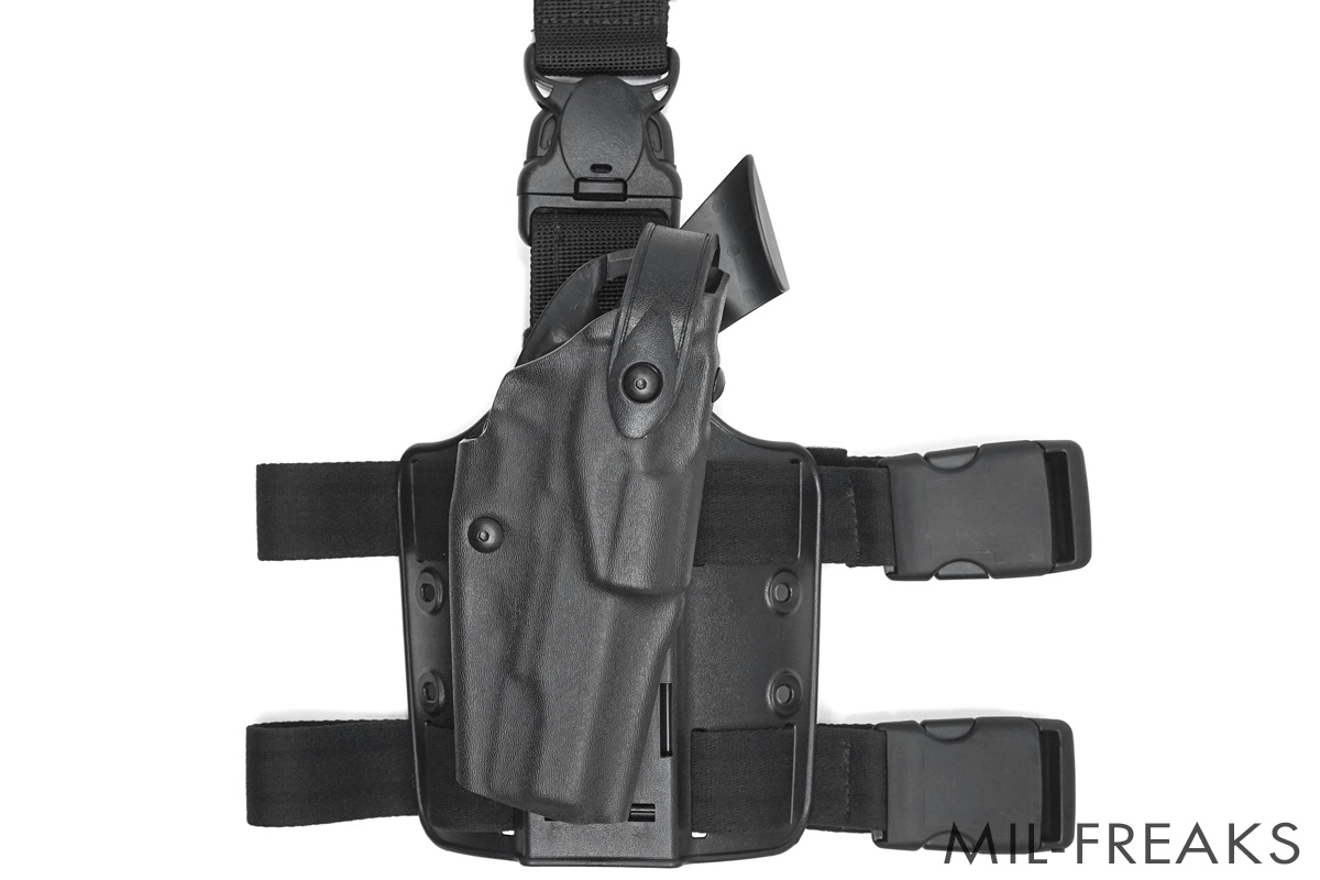 Safariland Model 6305 ALS/SLS タクティカル ホルスター タイプ:Colt