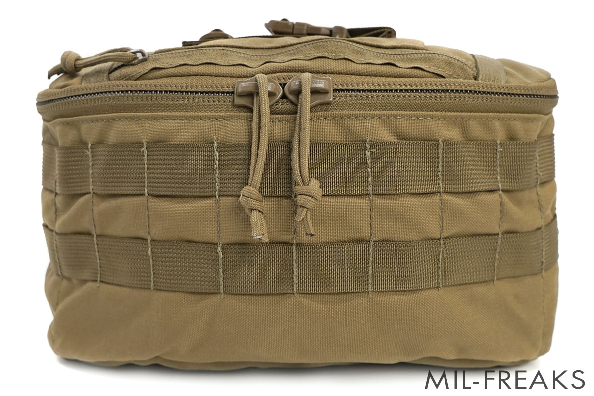TACTICAL TAILOR ファーストレスポンダー バッグ コヨーテブラウン