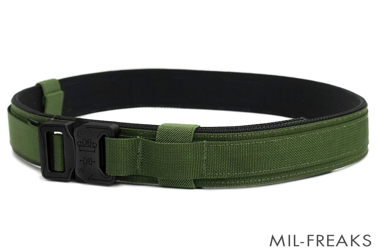 TMC ARES GEARタイプ 1.5インチ レンジャーベルト オリーブ サイズ