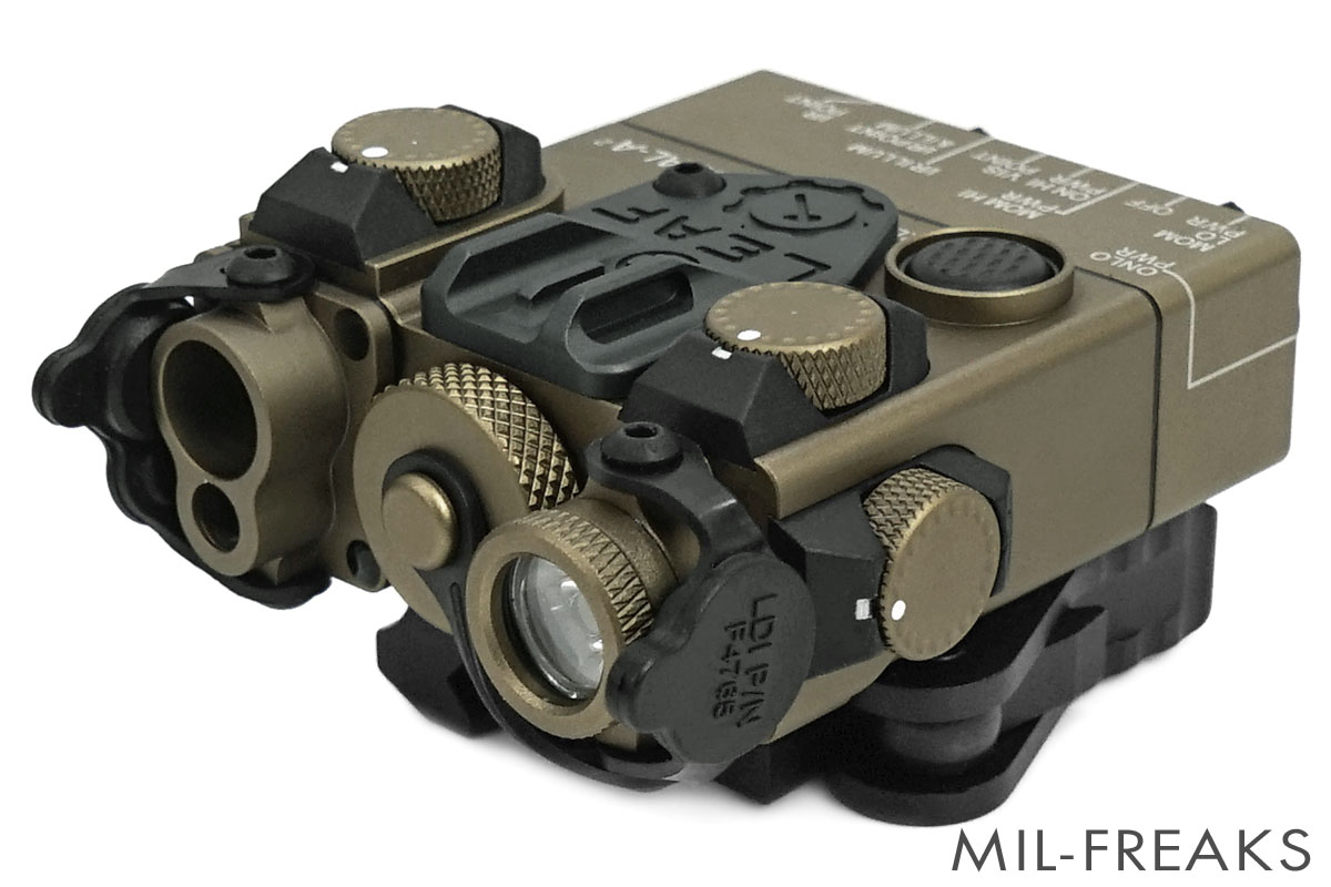 SOTAC GEAR DBAL-A2 デュアル サイティングデバイス LED Ver. ダーク