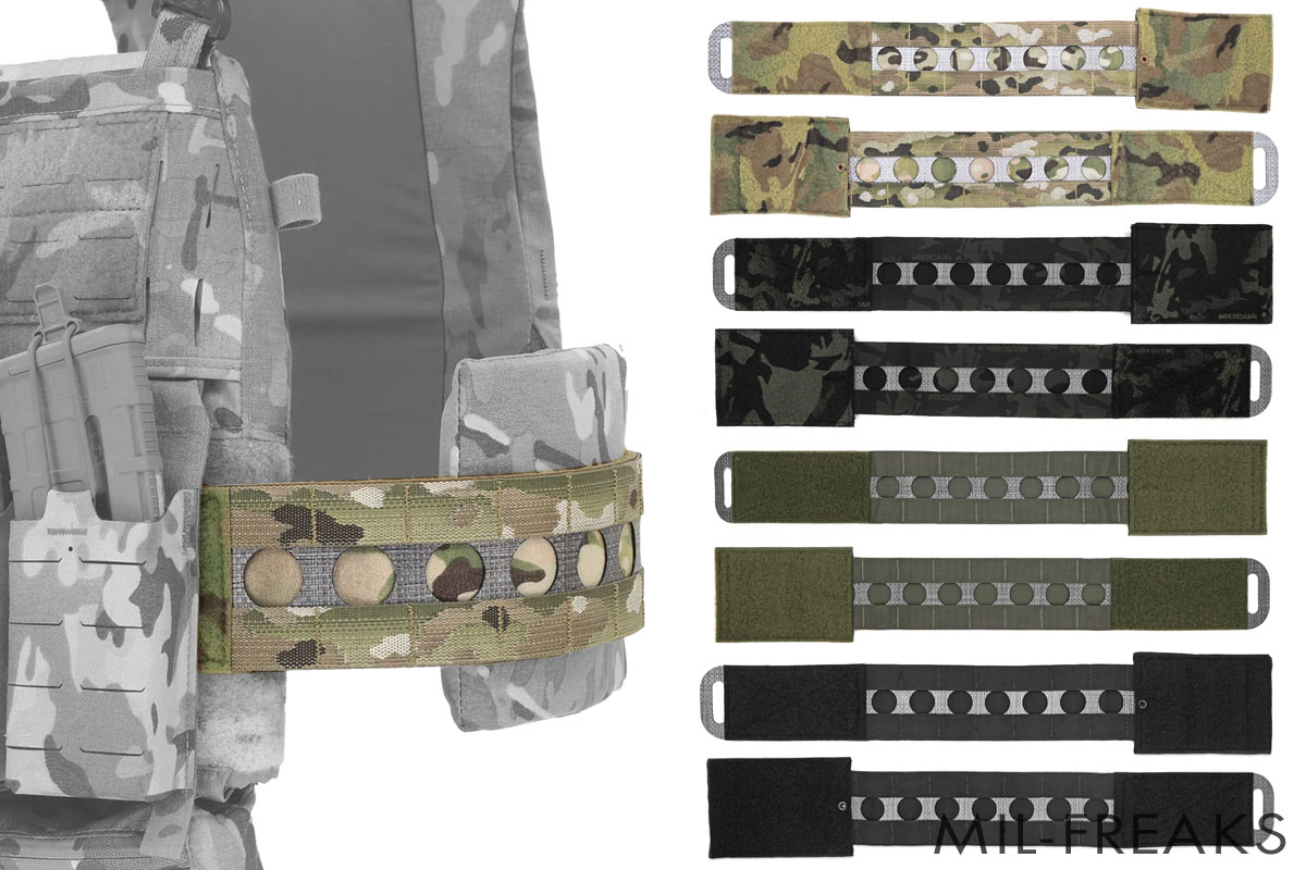 FERRO CONCEPTS 3AC 3インチ アサルト カマーバンド カラー