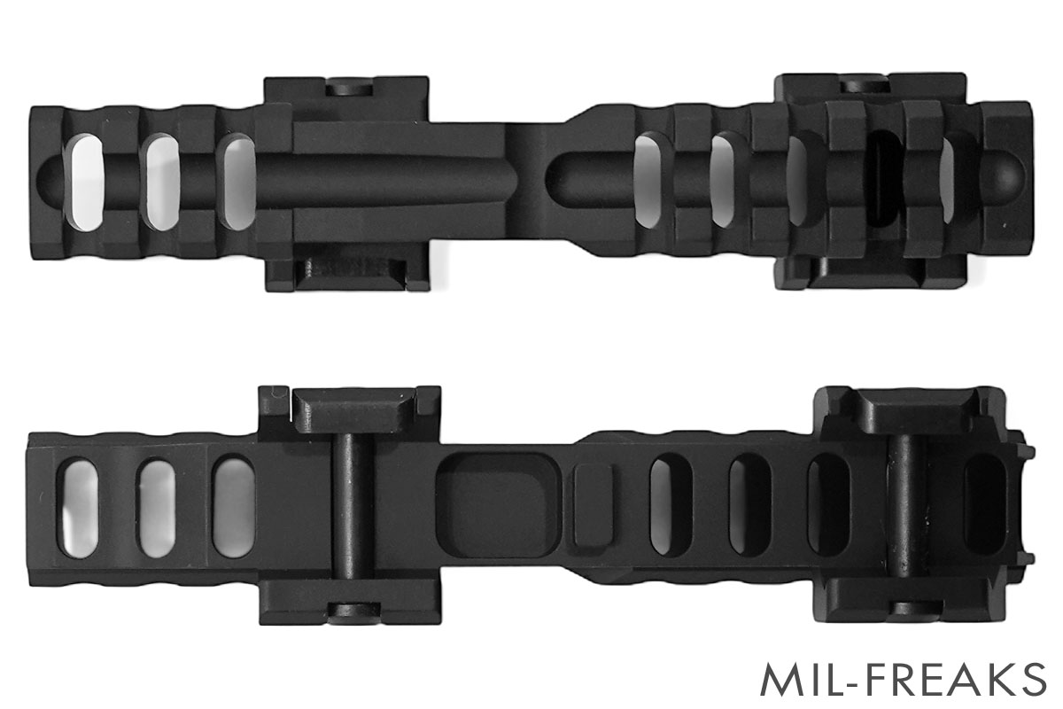 Spec Precision RailScalesタイプ MonoLift ライザー ブラック