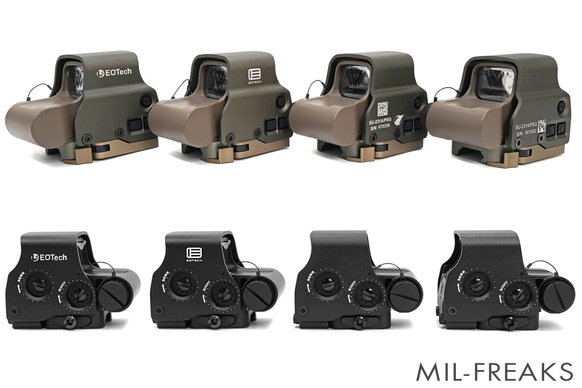 Holy Warrior Aimpointタイプ Micro T2 ダットサイト 2025省電力モデル