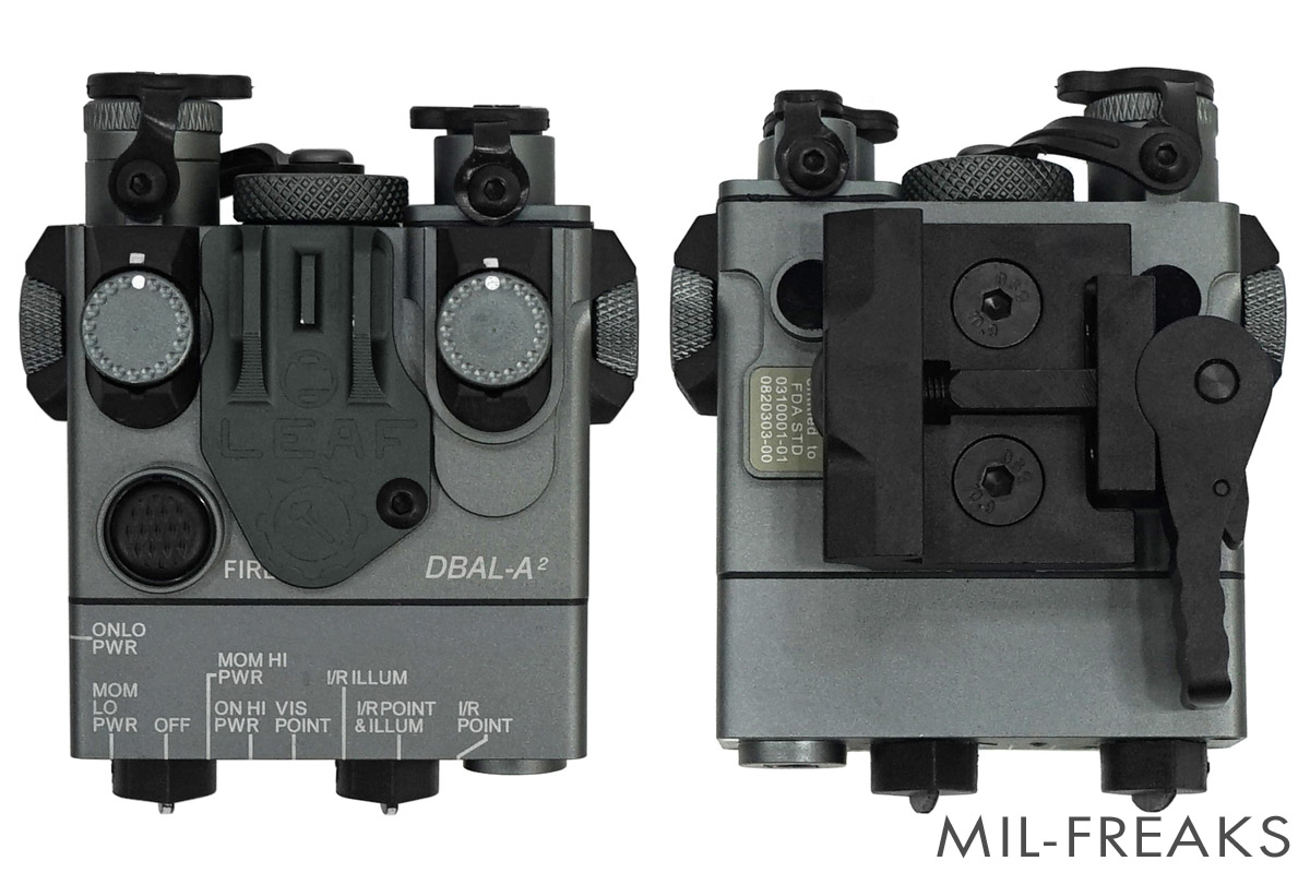 SOTAC GEAR DBAL-A2 デュアル サイティングデバイス LED Ver. グレー