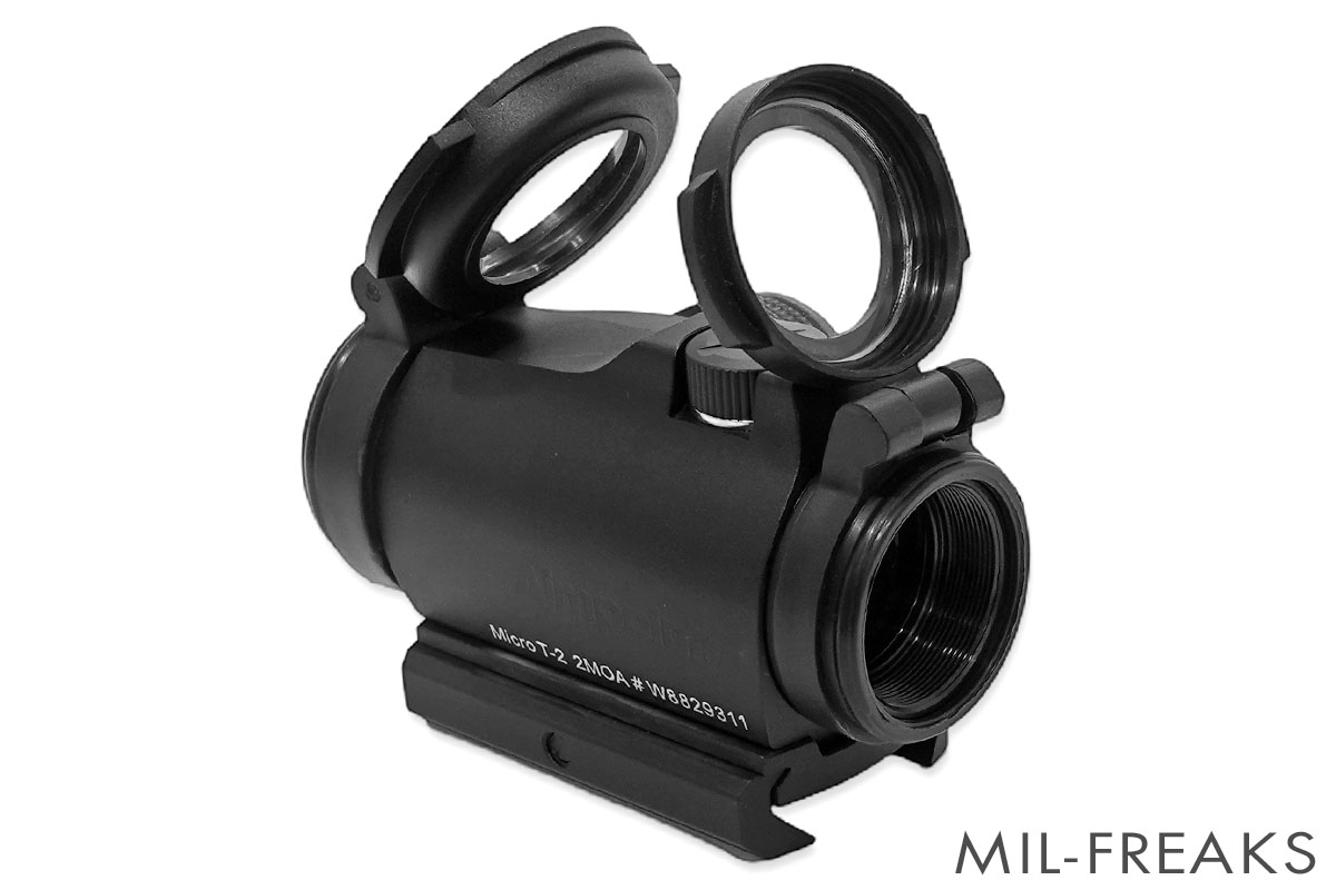 SOTAC GEAR Zenitタイプ Perst-4 IR タクティカルデバイス ブラック