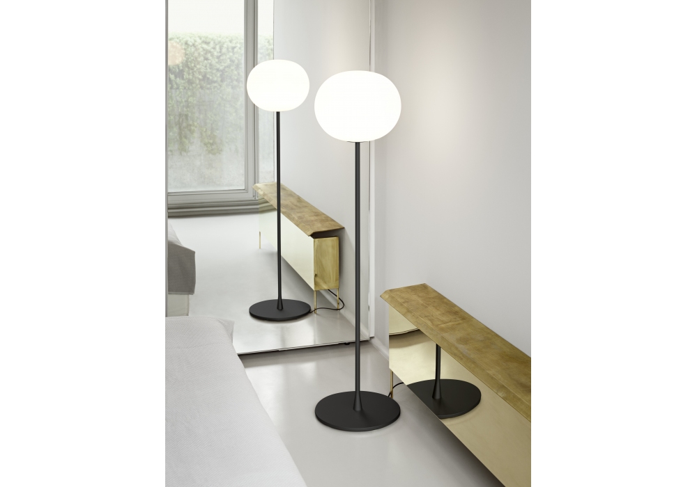 Glo-Ball F1 Flos Floor Lamp - Miliashop