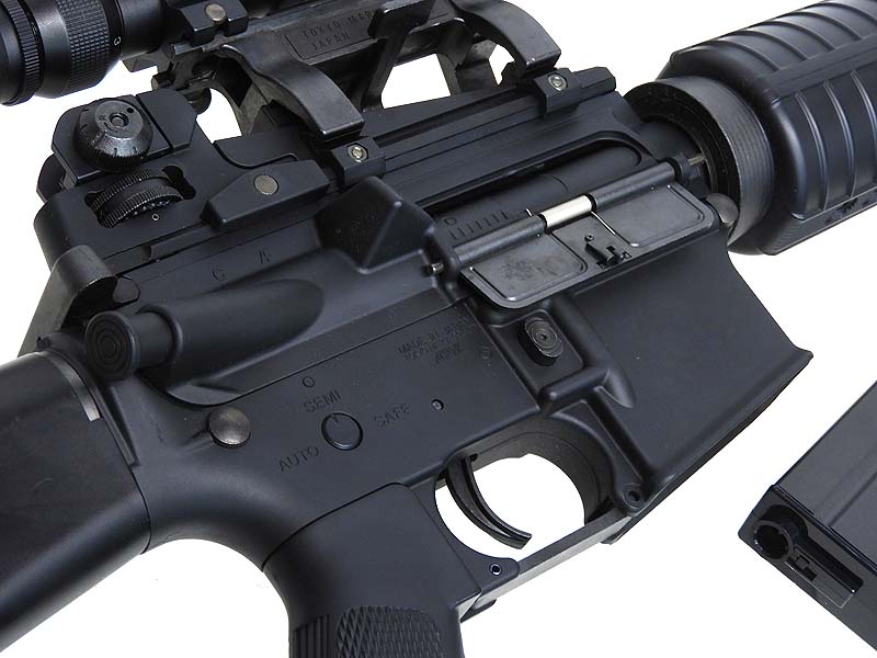 東京マルイ] M16 ゴルゴ13カスタム ゴルゴ40周年記念 限定モデルの買取