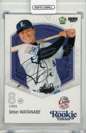 ミントモール / MINT 千葉店 / BBM ルーキーエディション 2025 渡部聖