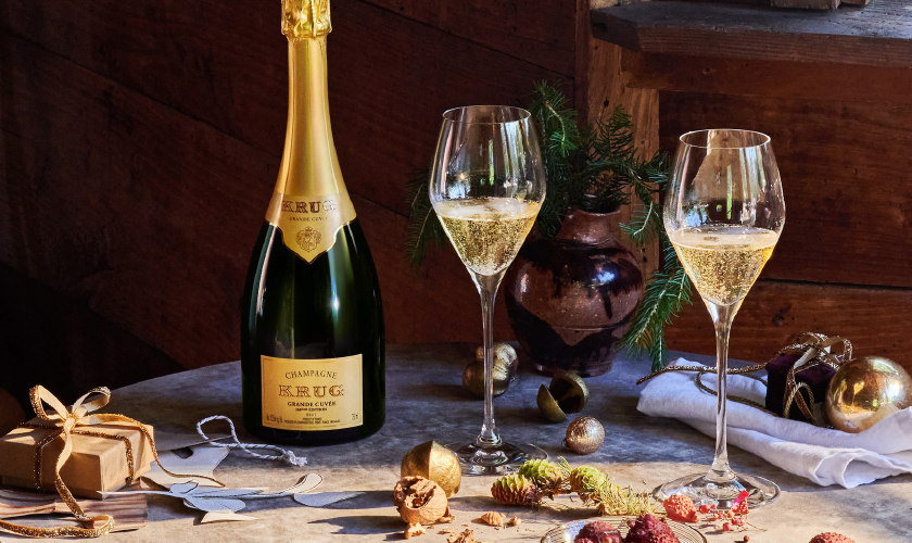 クリュッグの商品一覧 通信販売FELICITY シャンパン