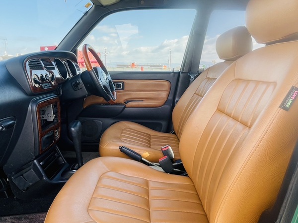 ﾐﾗｼﾞｰﾉ660 ﾐﾆﾗｲﾄｽﾍﾟｼｬﾙﾀｰﾎﾞ(ｸﾞﾘｰﾝ) | 奈良のミラジーノ専門店TICSは