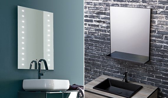 ミラーの選び方と種類は？ミラタップ（旧サンワカンパニー）で取り扱う